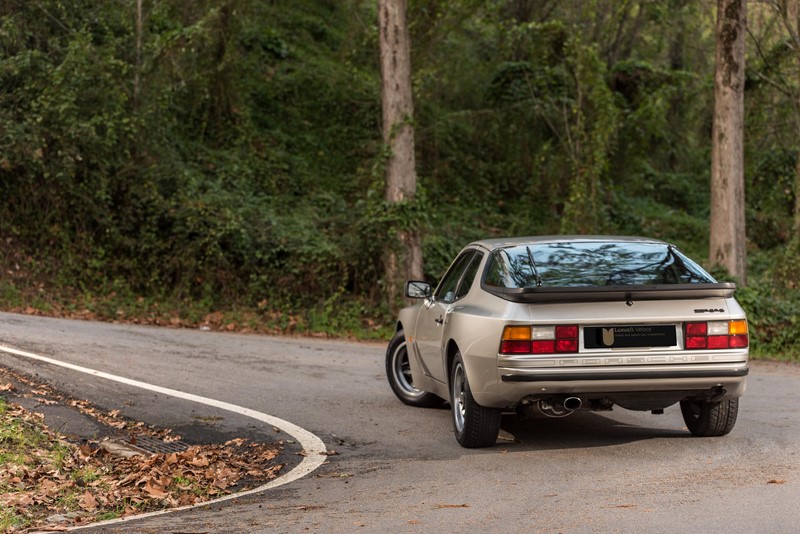 1984 Porsche 944 76.000Kms 